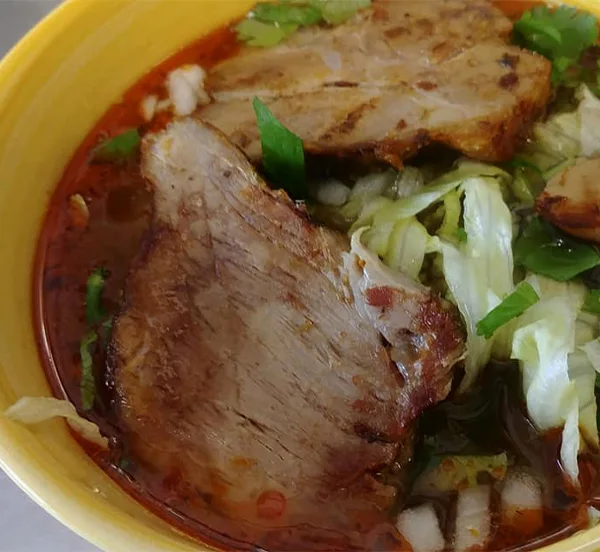 A dish served at Casa GourMex