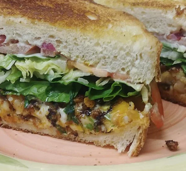 A dish served at Casa GourMex